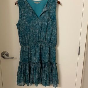 tart silk dress
